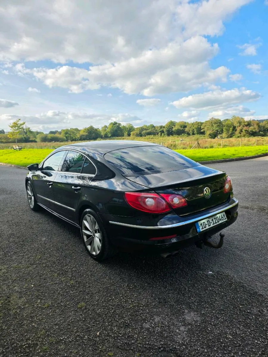 2010 vw passat cc - Image 3