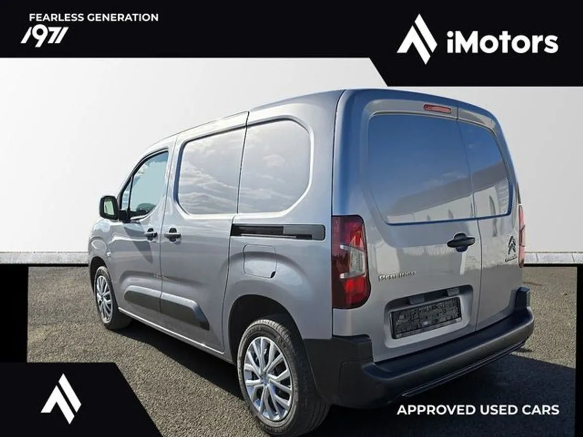 Citroen Berlingo 1000 Enterprise PRO M Bluehdi - Image 2