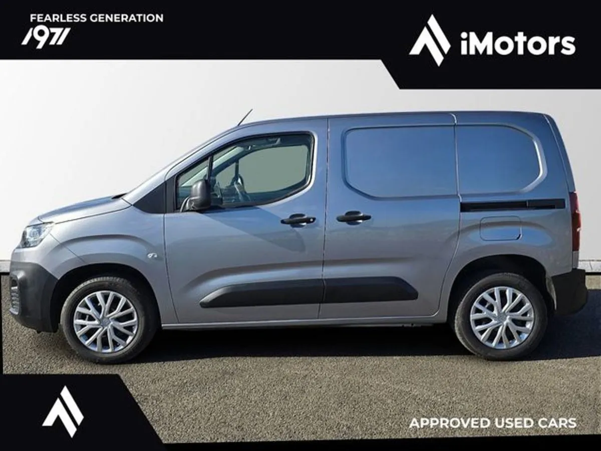 Citroen Berlingo 1000 Enterprise PRO M Bluehdi - Image 3