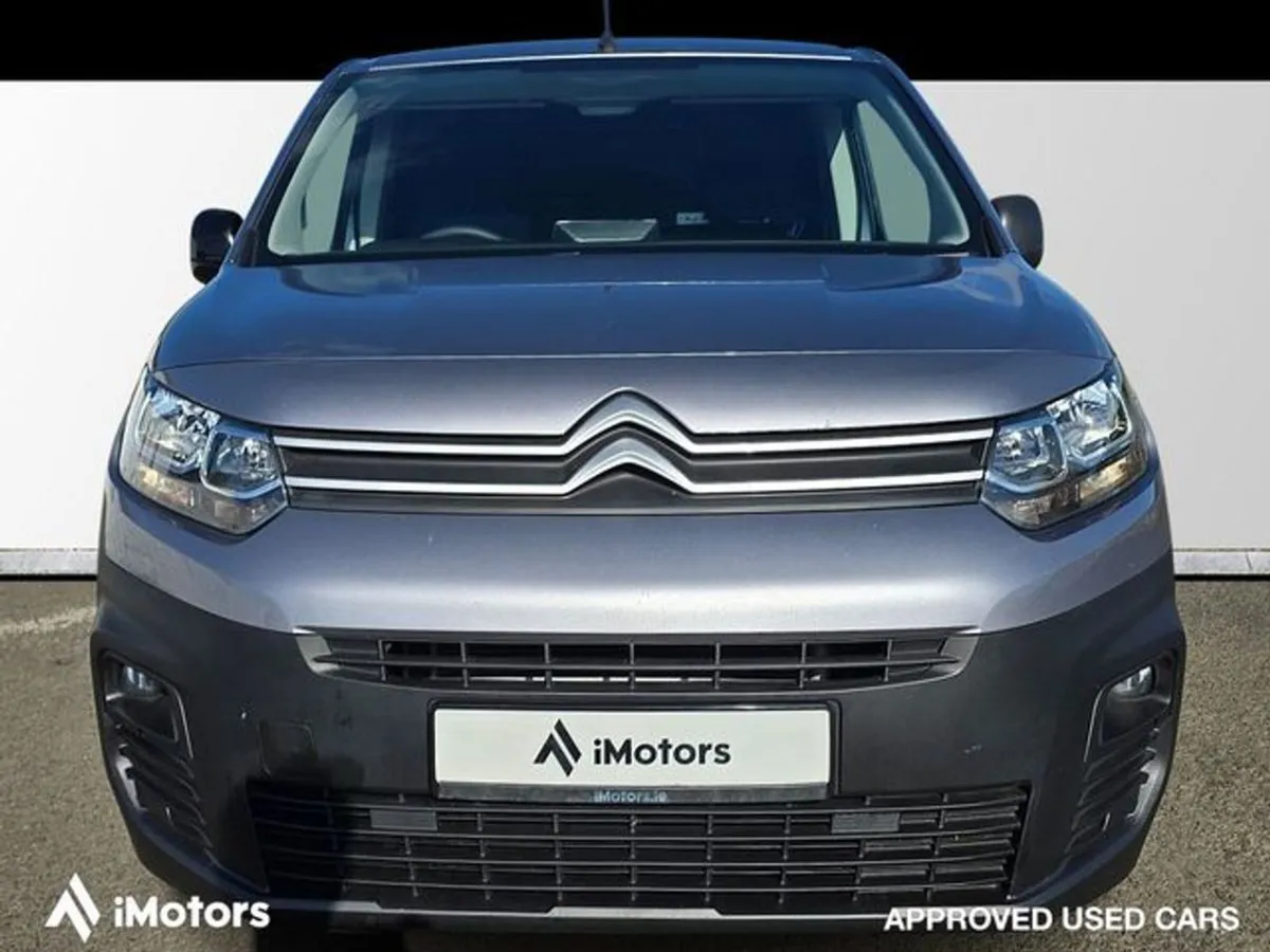 Citroen Berlingo 1000 Enterprise PRO M Bluehdi - Image 4