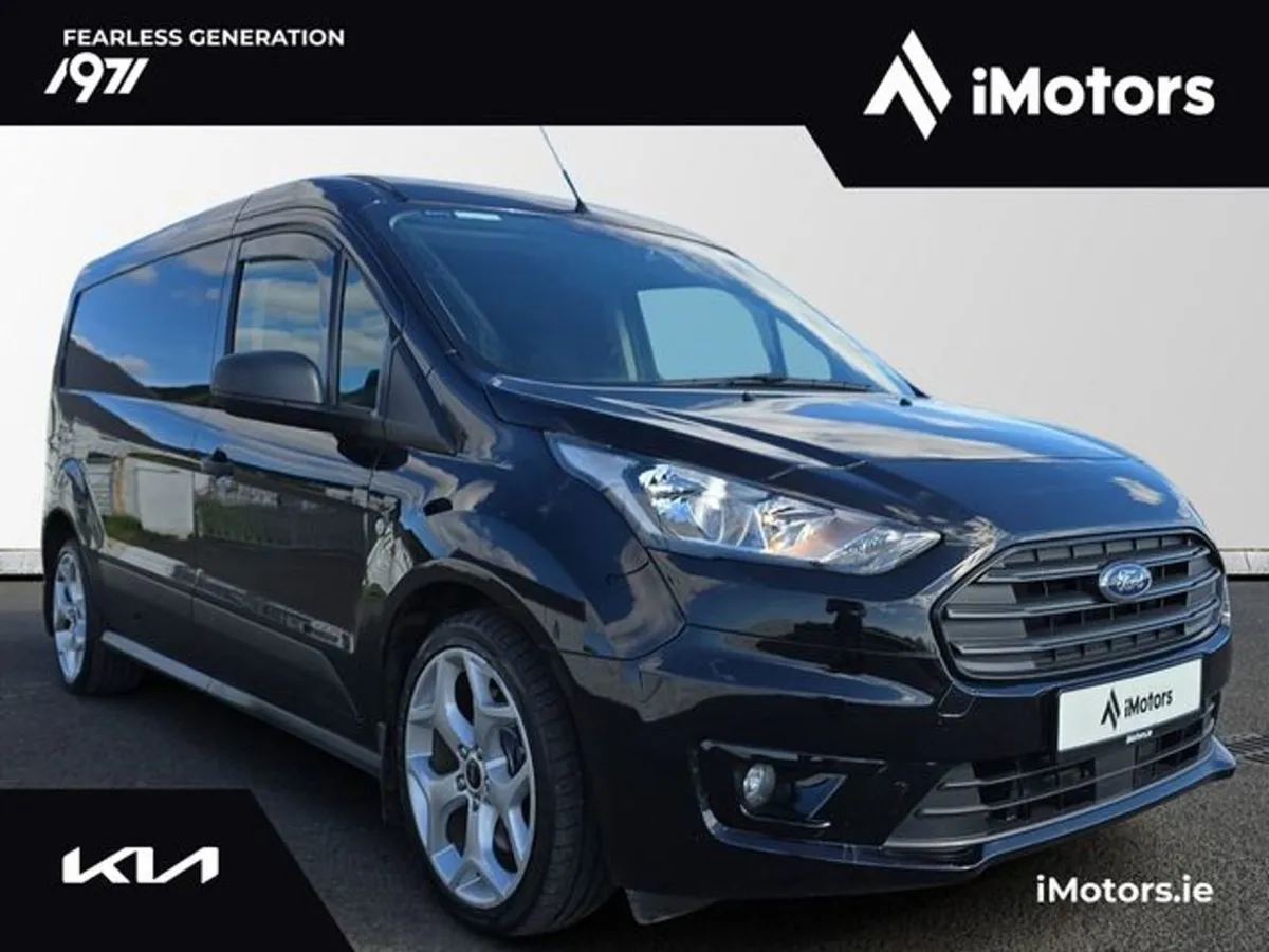 Ford Transit Connect 210 Trend - Image 1