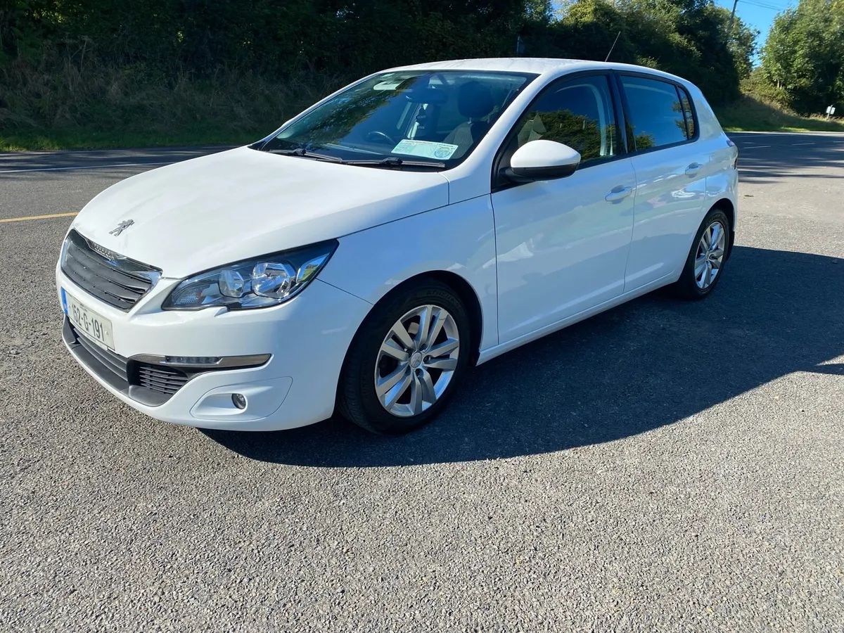152 PEUGEOT 308 1.6HDI ACTIVE LOW KLMS MINT - Image 3