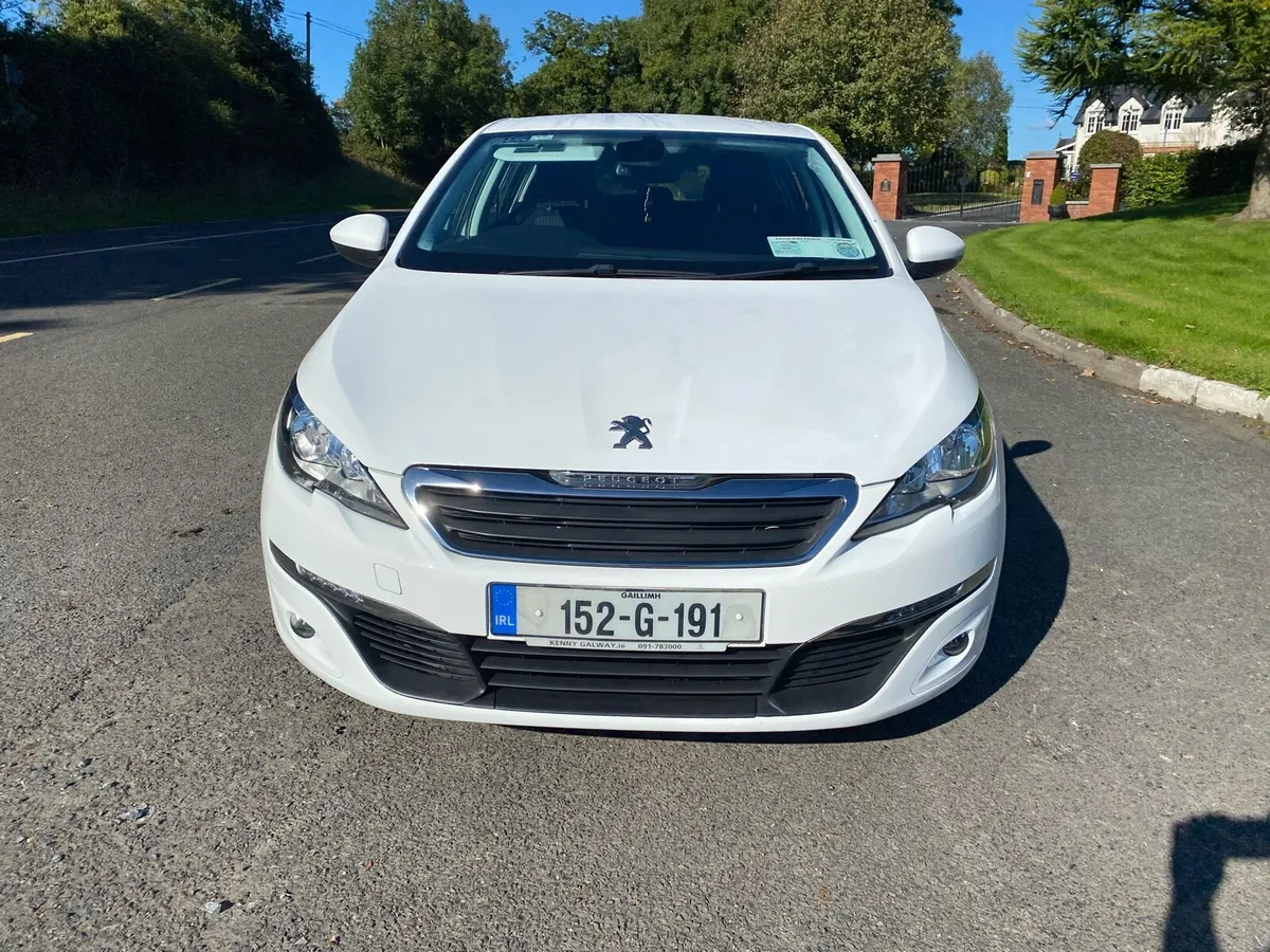 152 PEUGEOT 308 1.6HDI ACTIVE LOW KLMS MINT - Image 4