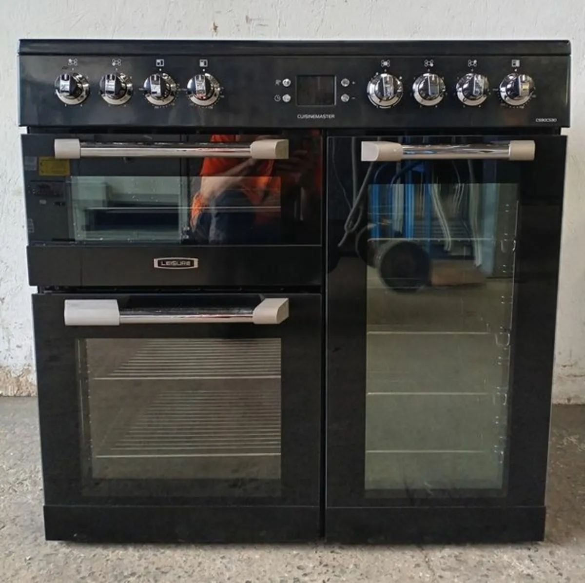 Range Cooker 90cm - Image 1