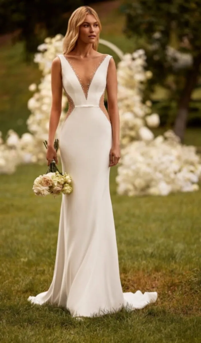 Wedding dress Helena - Image 3