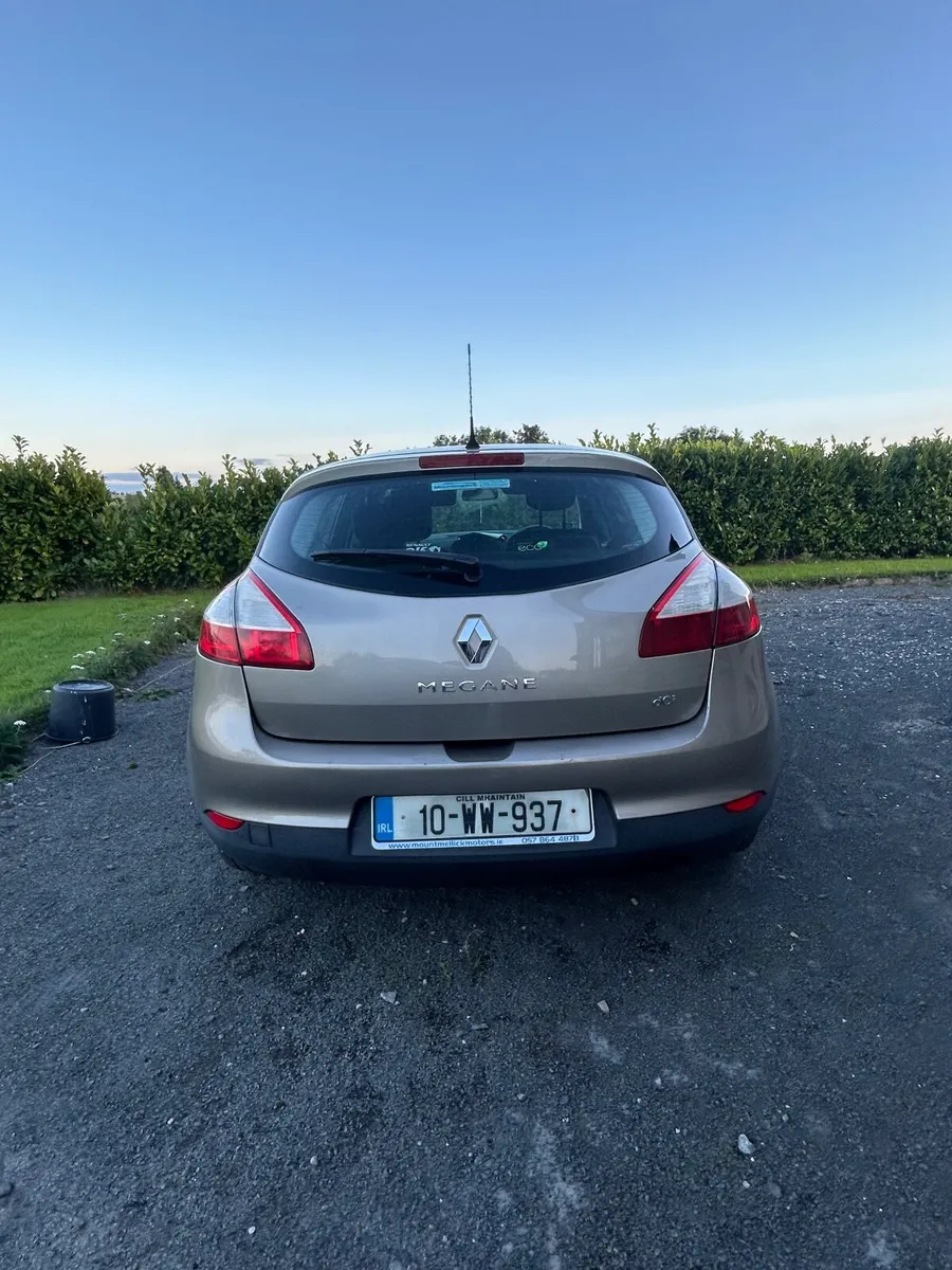 Renault Megane 2010 - Image 4