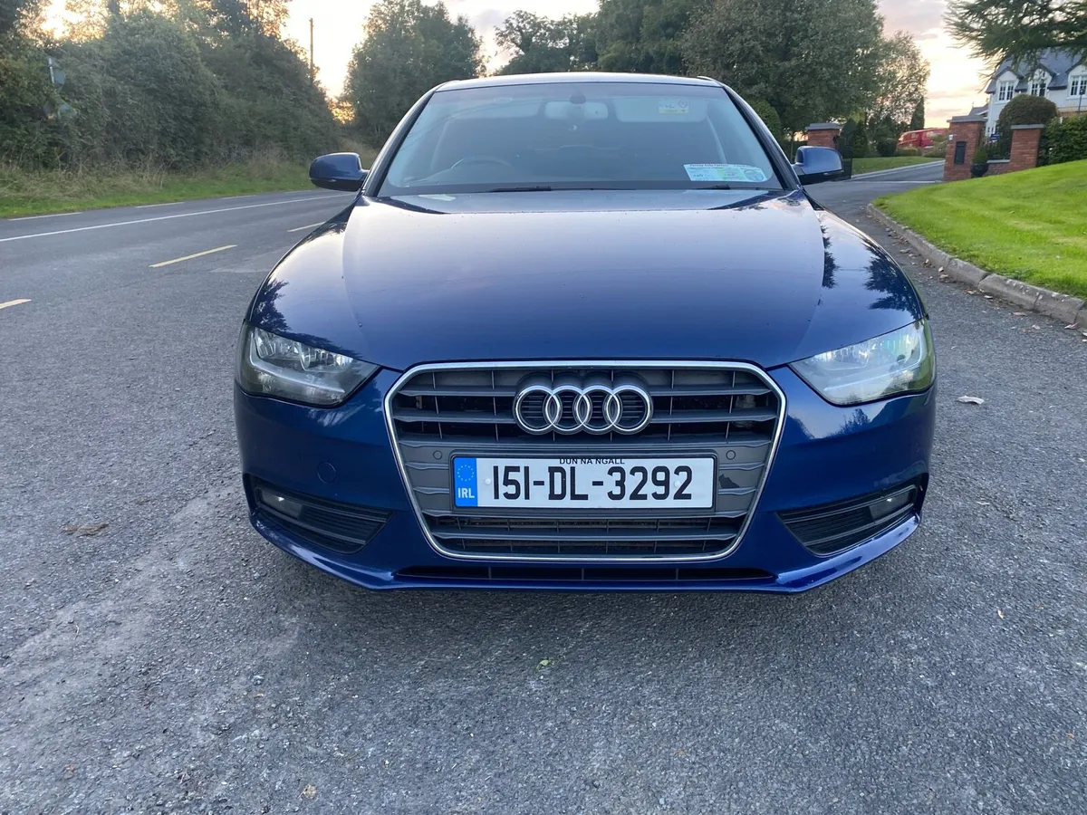151 AUDI A4 2.0TDI TECHNIK LEATHER NEW NCT - Image 2