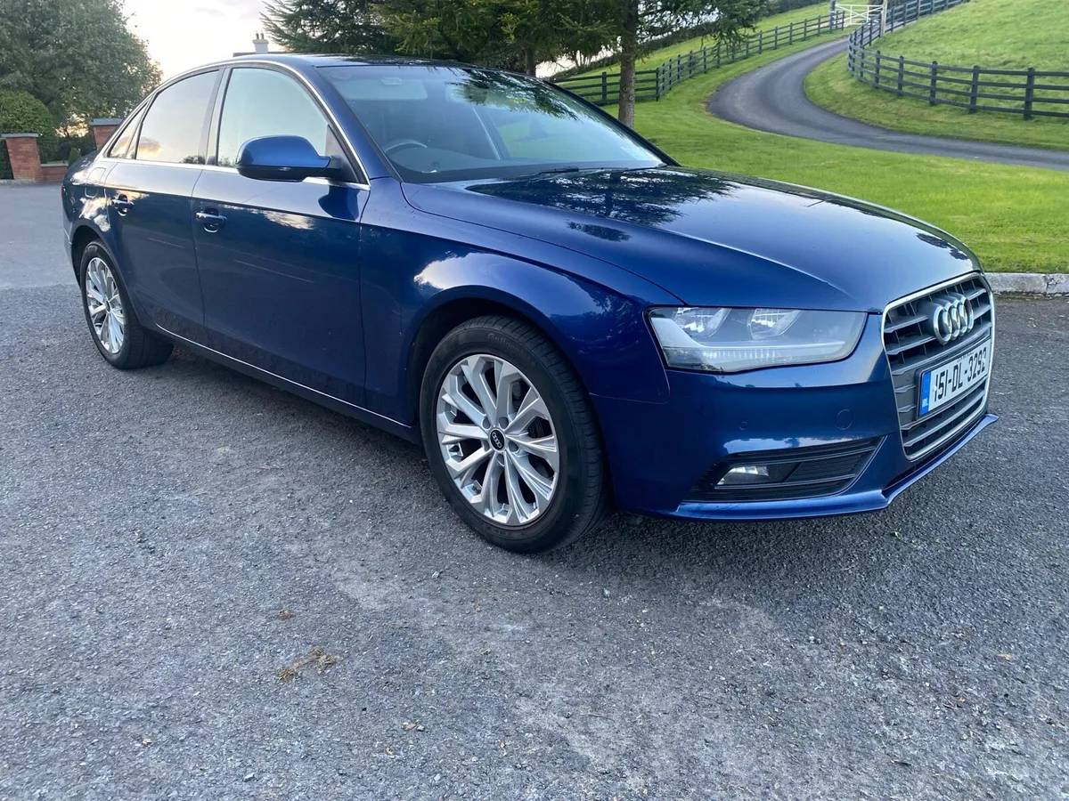 151 AUDI A4 2.0TDI TECHNIK LEATHER NEW NCT - Image 3