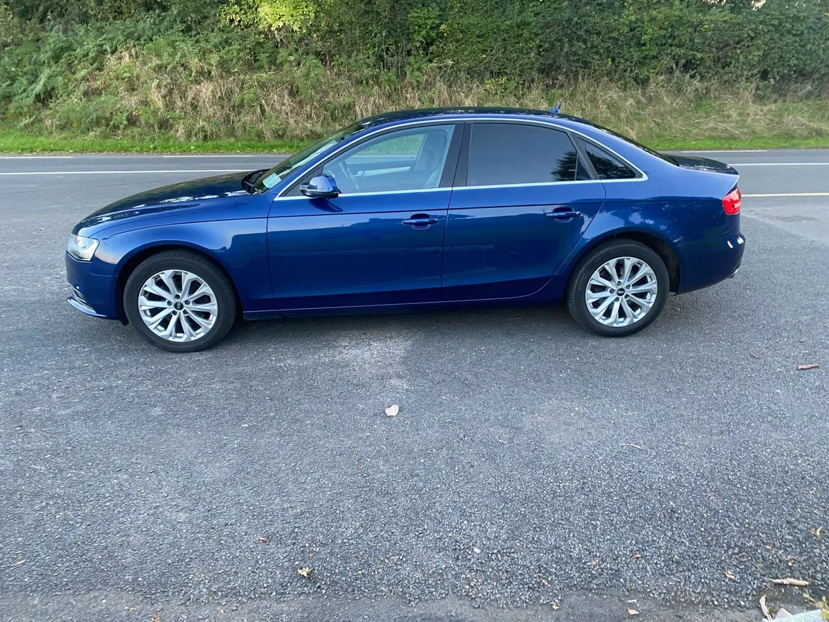 151 AUDI A4 2.0TDI TECHNIK LEATHER NEW NCT - Image 4