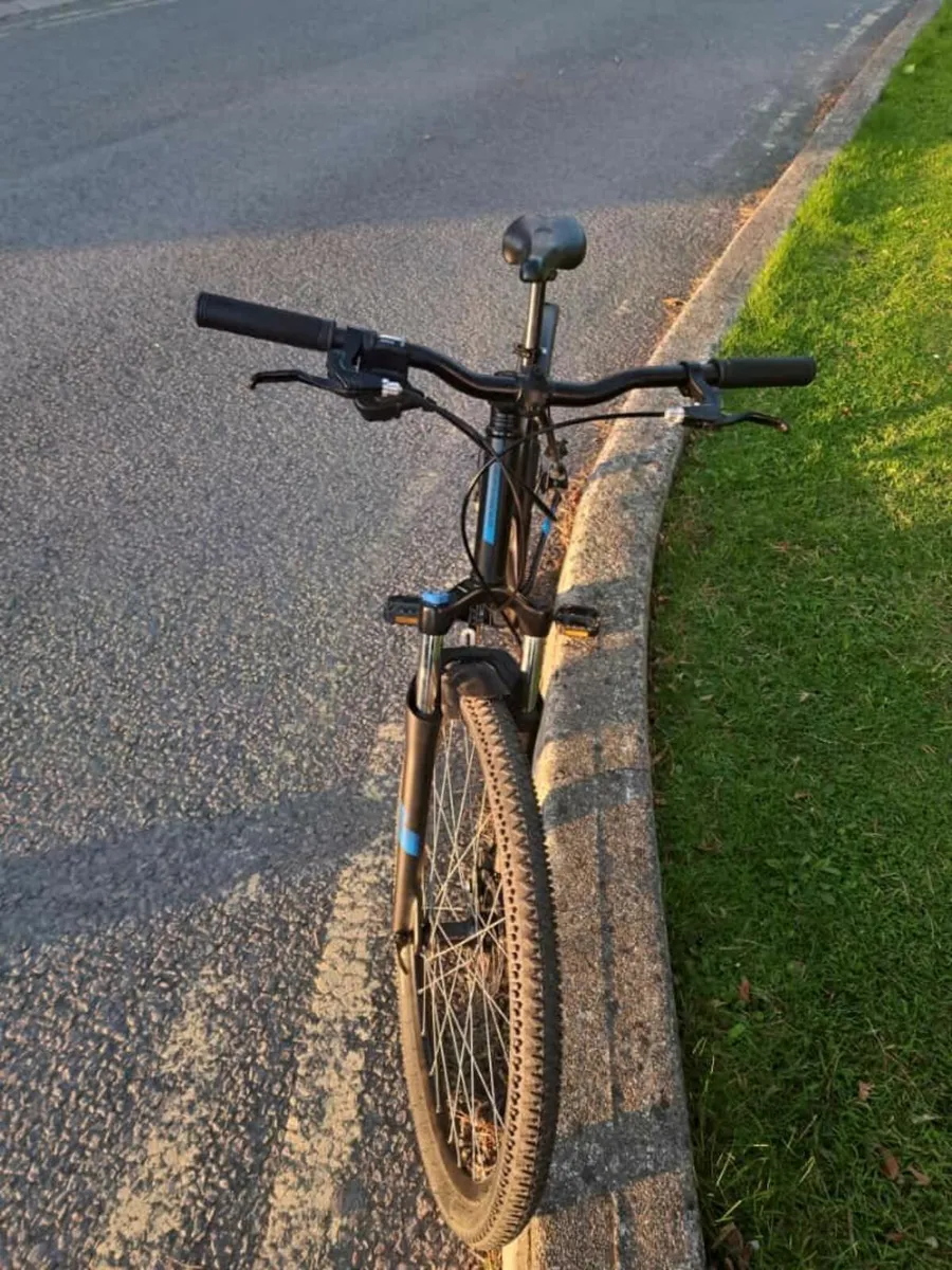RockRider ST120 mountain bike - Image 3