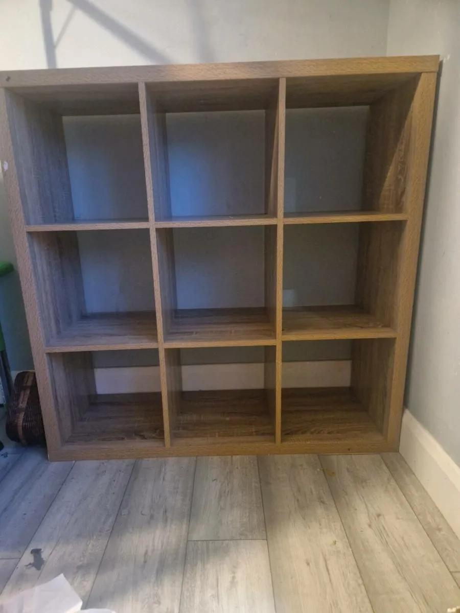 Cube storage - Image 1