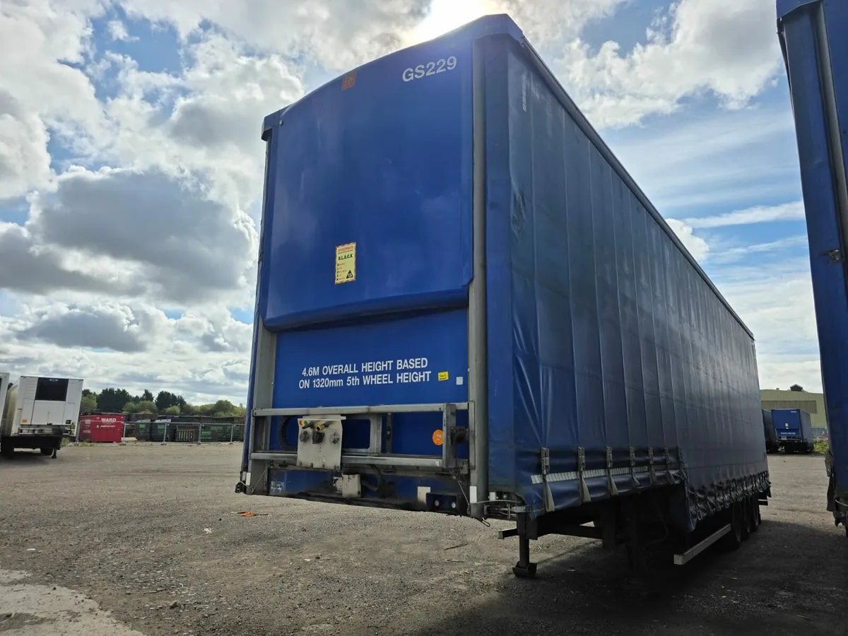 2013 Double Deck Trailer - Image 2