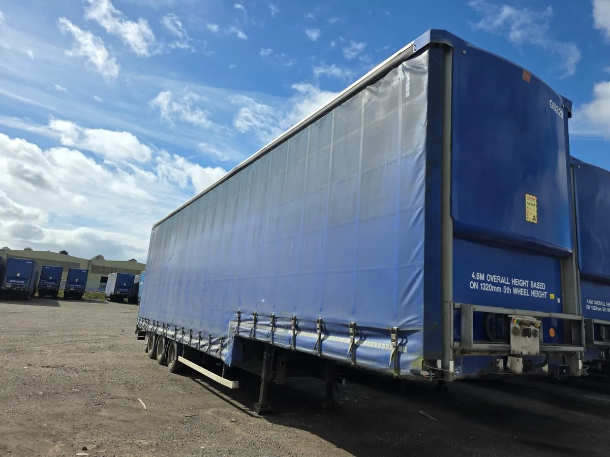 2013 Double Deck Trailer - Image 1