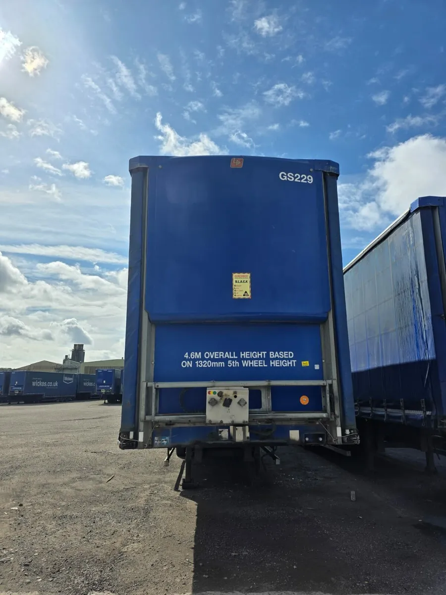 2013 Double Deck Trailer - Image 3