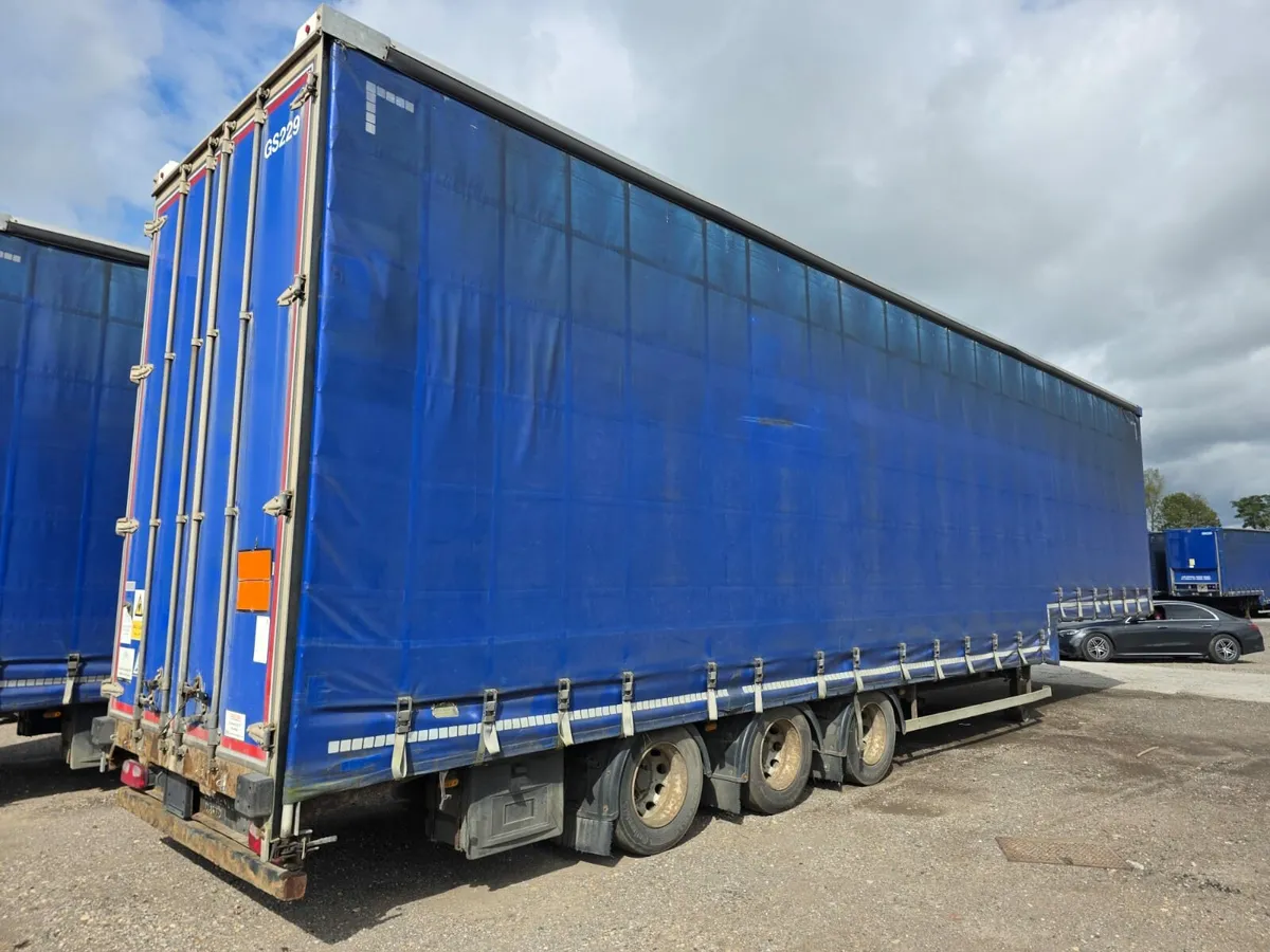 2013 Double Deck Trailer - Image 4