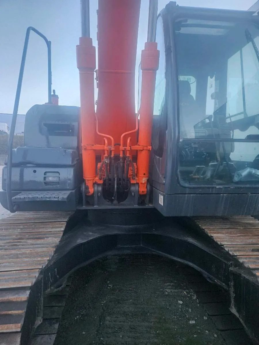 Hitachi 130-5b zaxis 2015 - Image 4