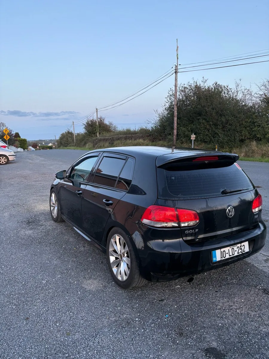 1.6 Volkswagen Golf Mk6 - Image 3