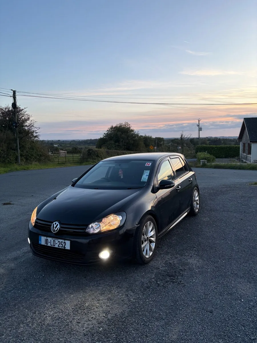 1.6 Volkswagen Golf Mk6 - Image 4