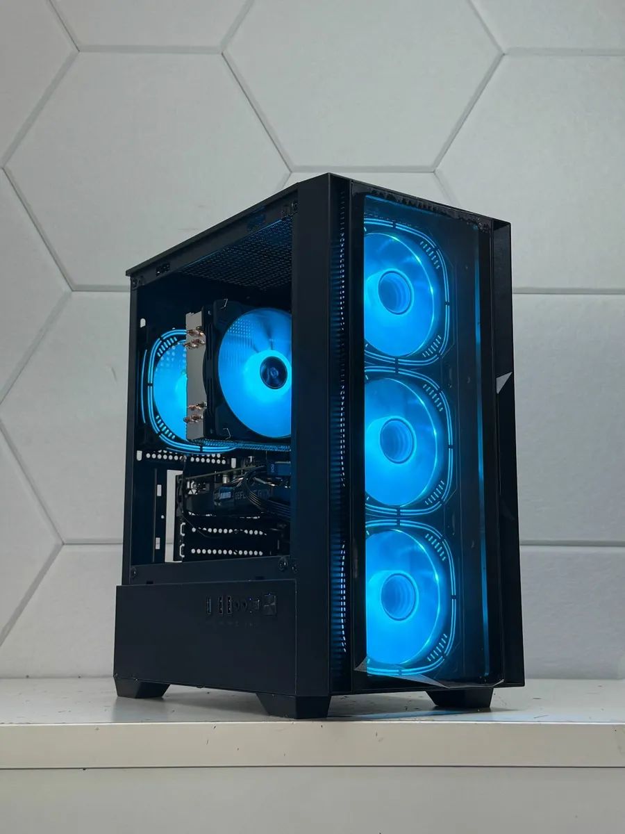 Gaming PC - RTX 3060 - Warranty - Image 2