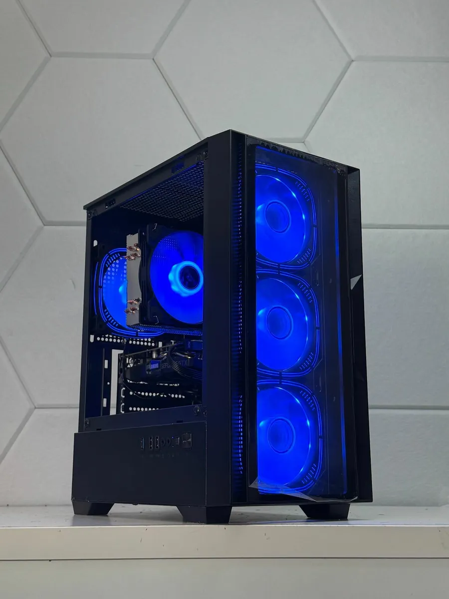 Gaming PC - RTX 3060 - Warranty - Image 4