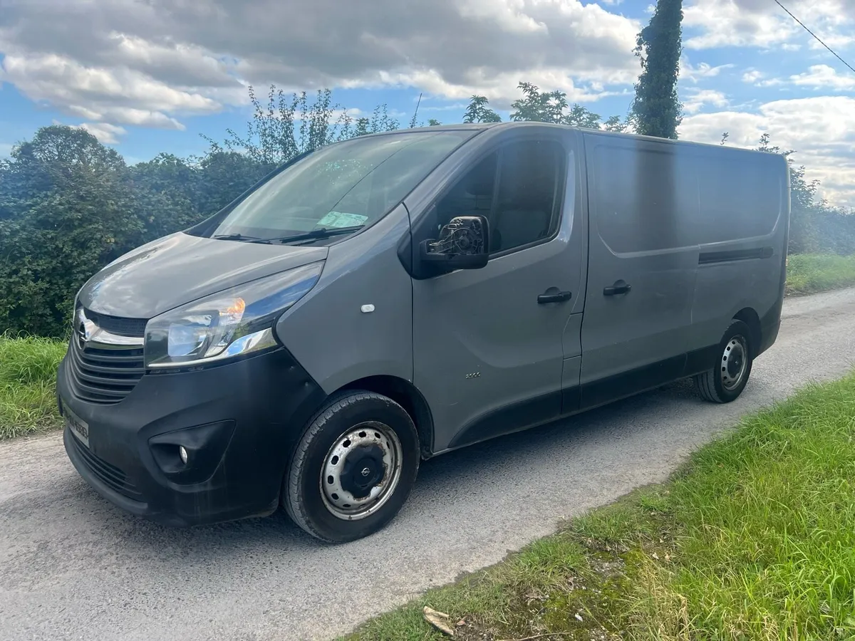 2018 Opel Vivaro - Image 3