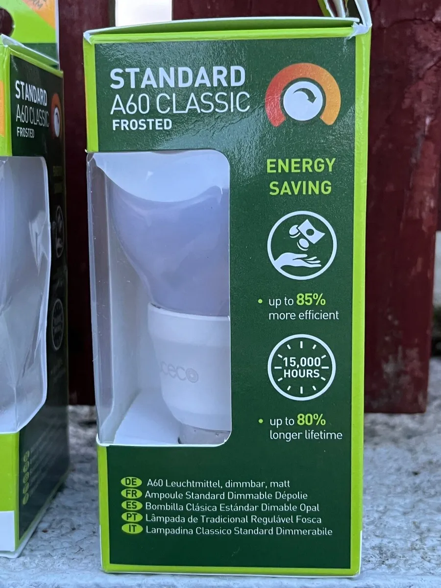 LED 10W bulb - Image 2