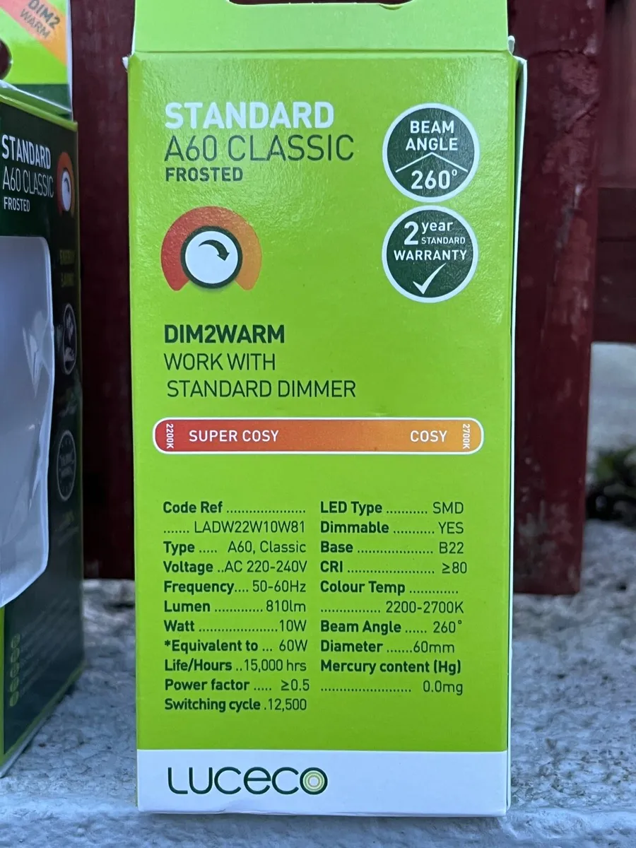 LED 10W bulb - Image 3