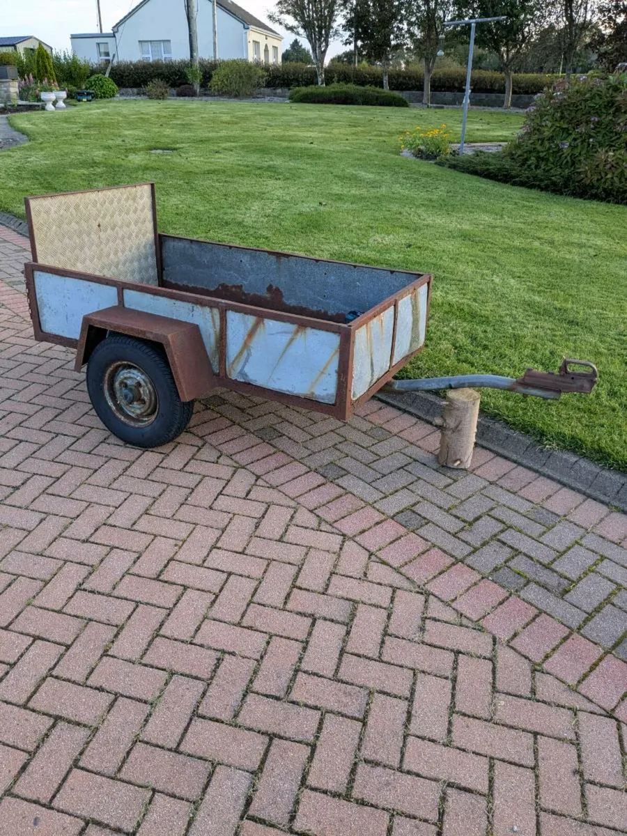 Car trailer - Image 2
