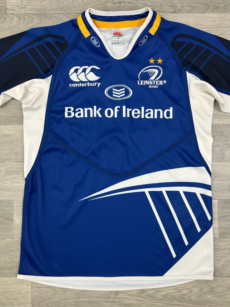 Vintage 2011 Canterbury Leinster Rugby Jersey M - Image 2