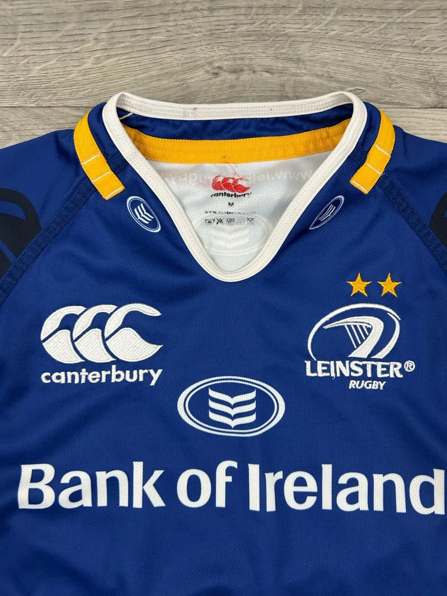 Vintage 2011 Canterbury Leinster Rugby Jersey M - Image 3
