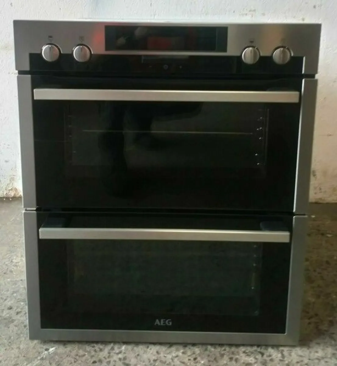 Double Oven Undercounter - Image 1