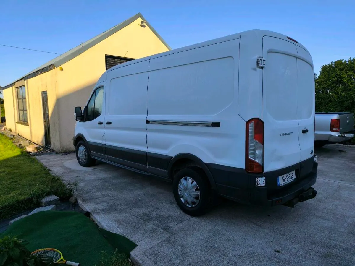 Ford Transit 350 Trends  2016 choice of 2 - Image 2