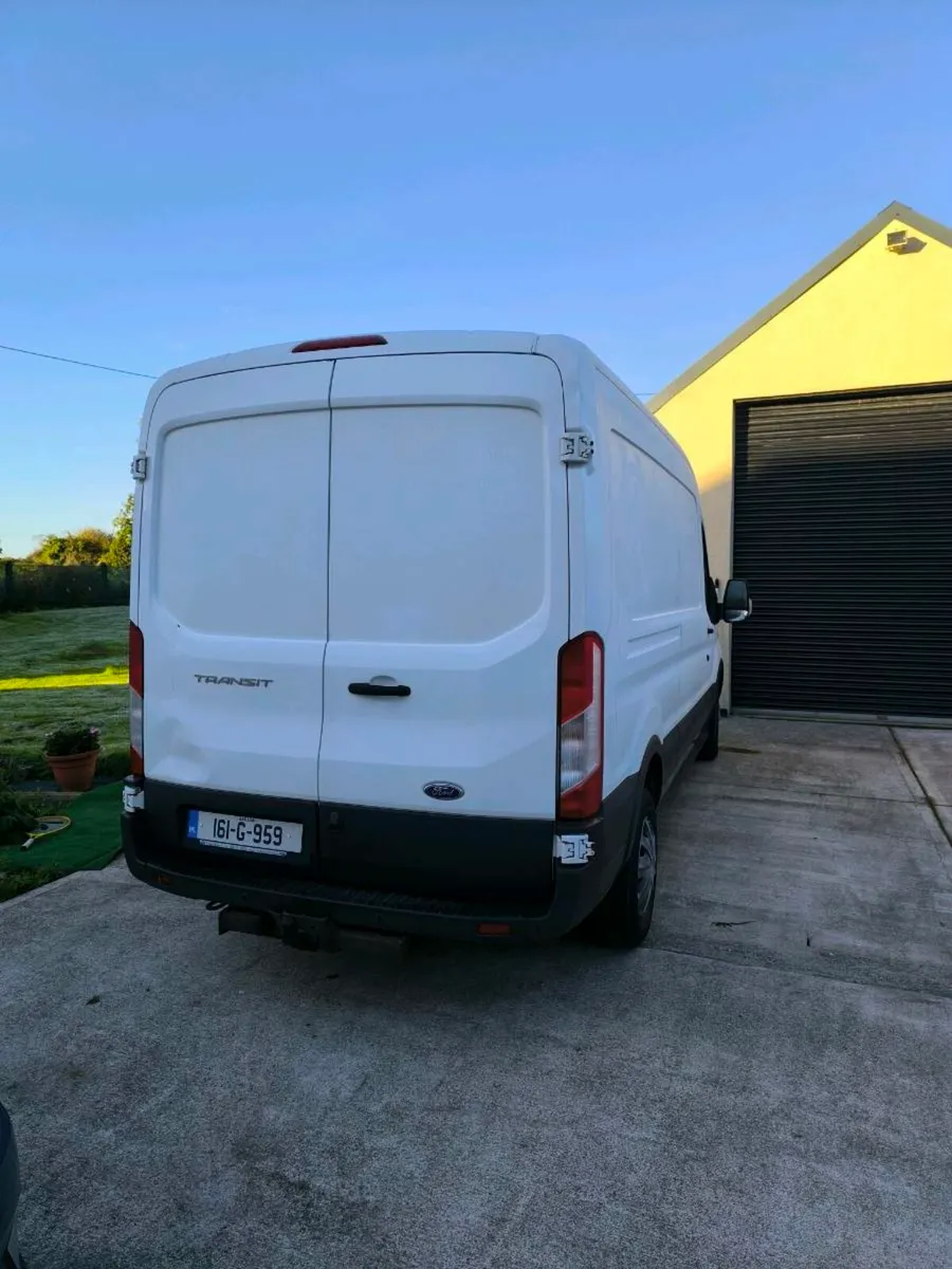 Ford Transit 350 Trends  2016 choice of 2 - Image 3
