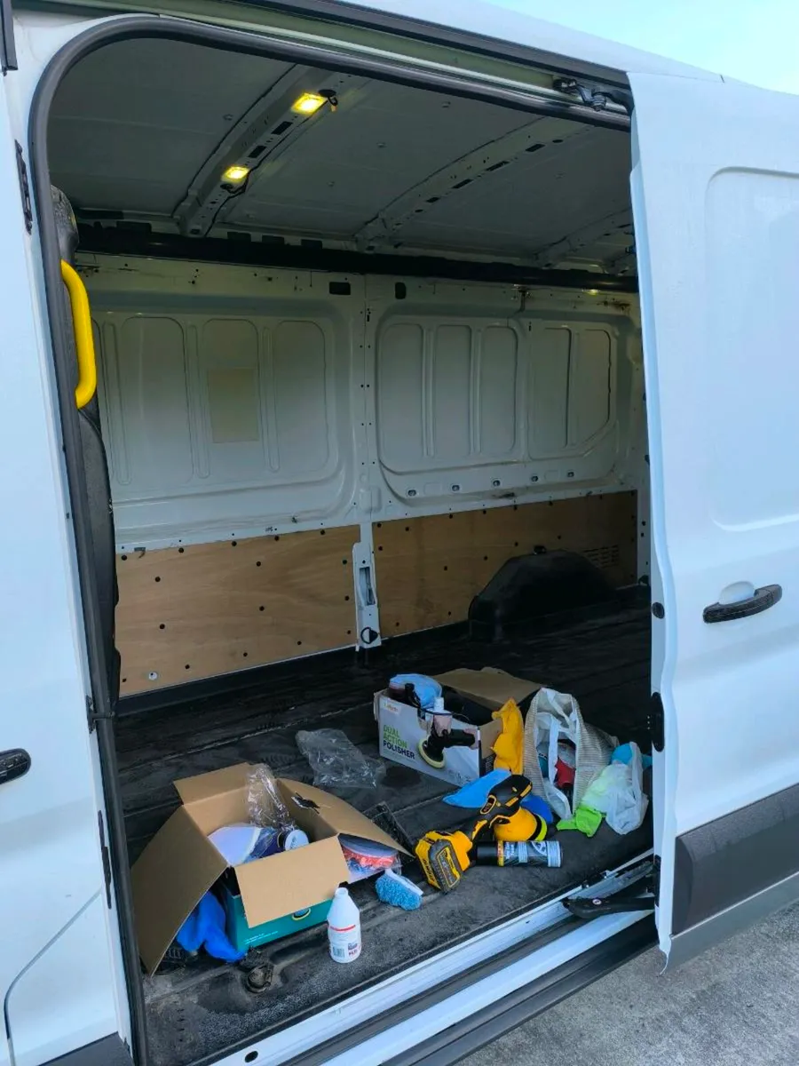 Ford Transit 350 Trends  2016 choice of 2 - Image 4