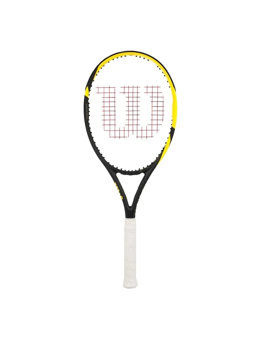 Wilson pro open blx tennis racket - Image 2