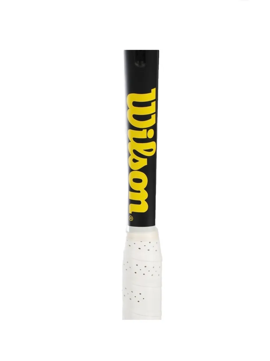 Wilson pro open blx tennis racket - Image 4