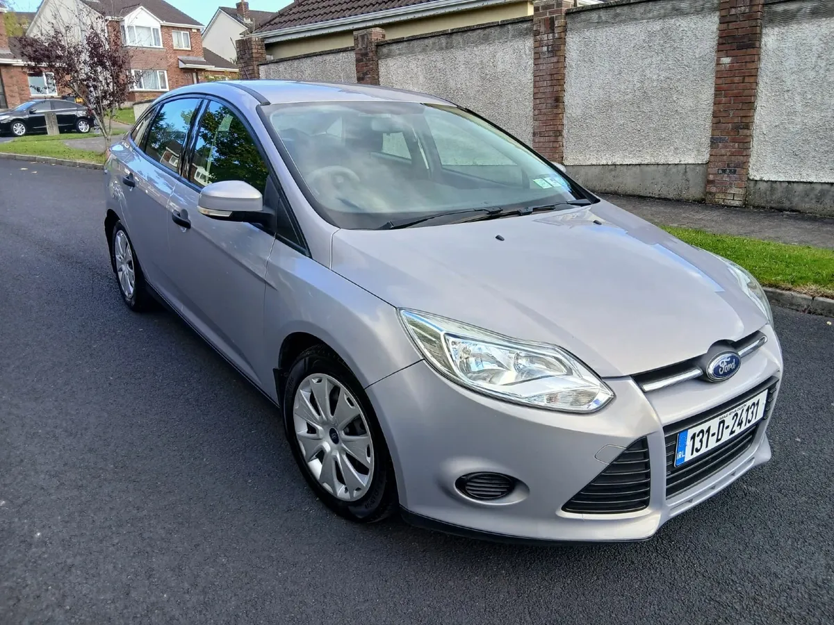 2013 Ford Focus 1.6 Tdci🎈 New Nct🎈 - Image 1