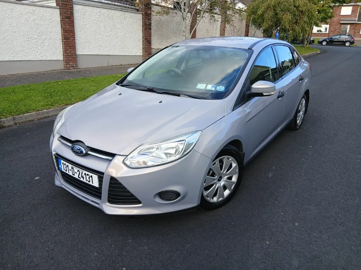 2013 Ford Focus 1.6 Tdci🎈 New Nct🎈 - Image 2