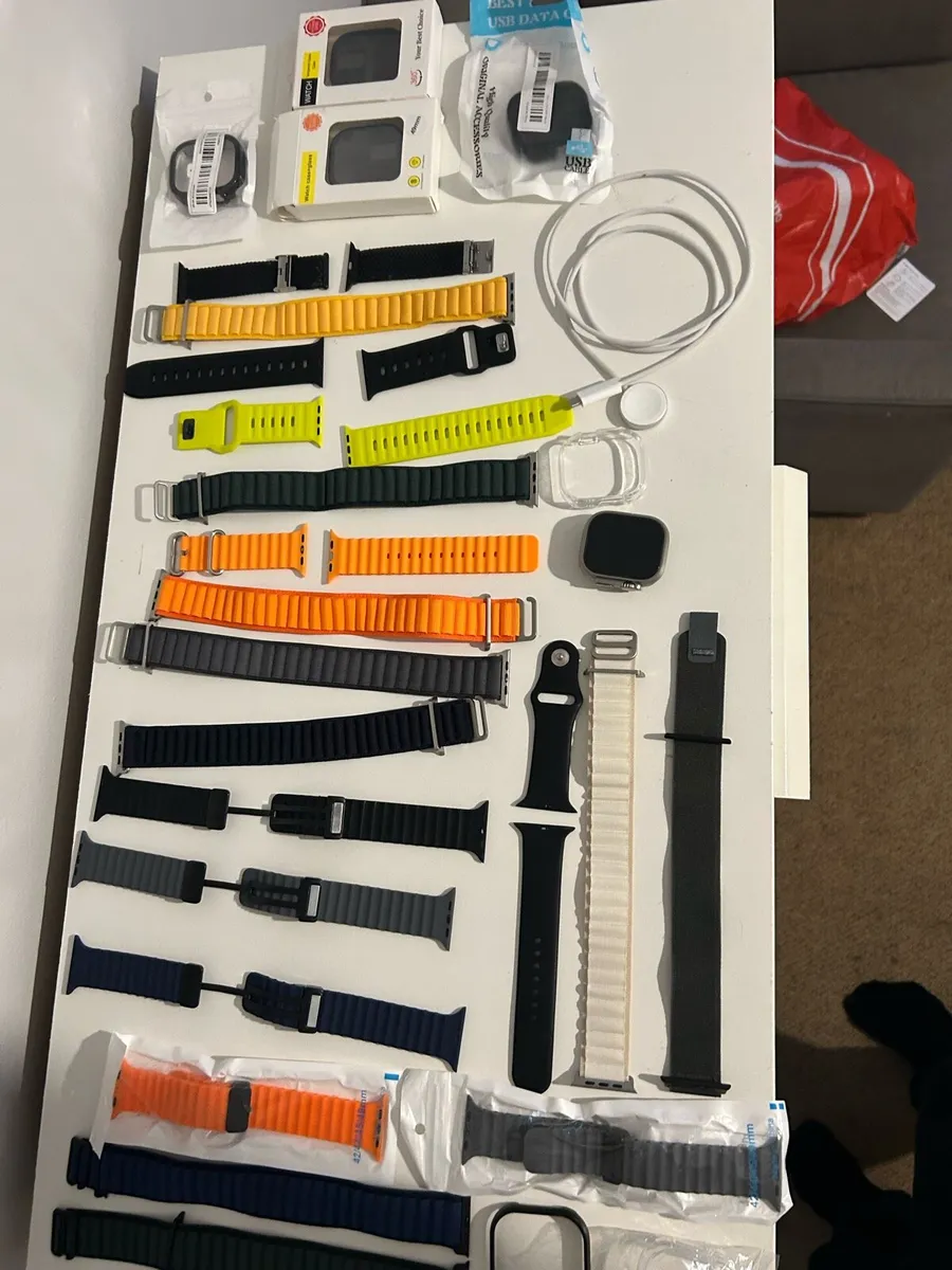 Apple Watch Ultra 2 - Image 1