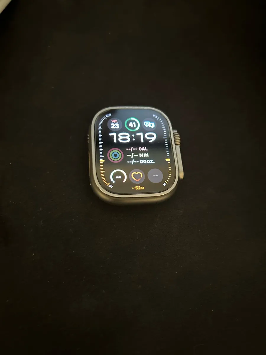 Apple Watch Ultra 2 - Image 2