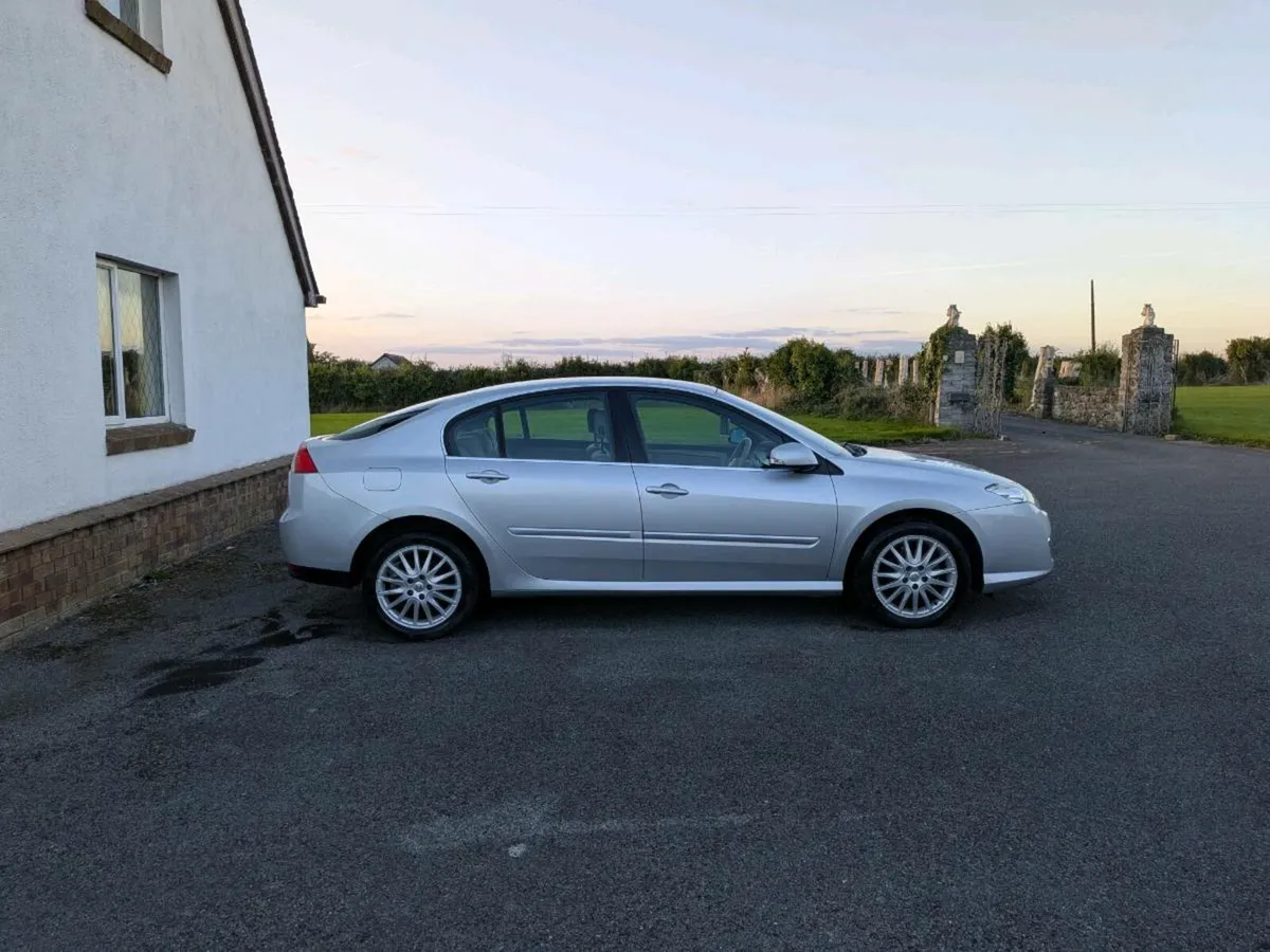 Renault Laguna 69,000kms - Image 2