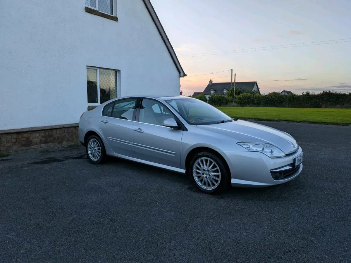 Renault Laguna 69,000kms - Image 1
