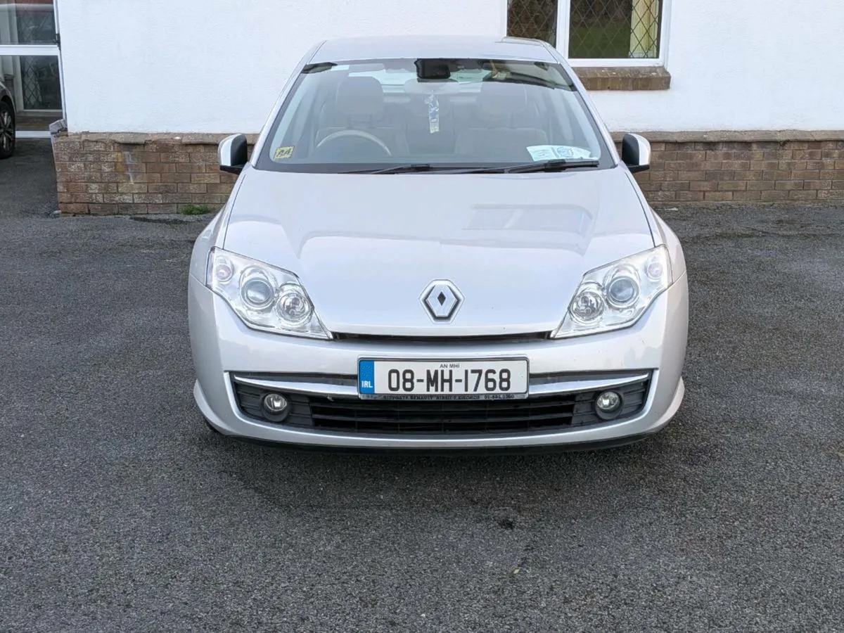 Renault Laguna 69,000kms - Image 3