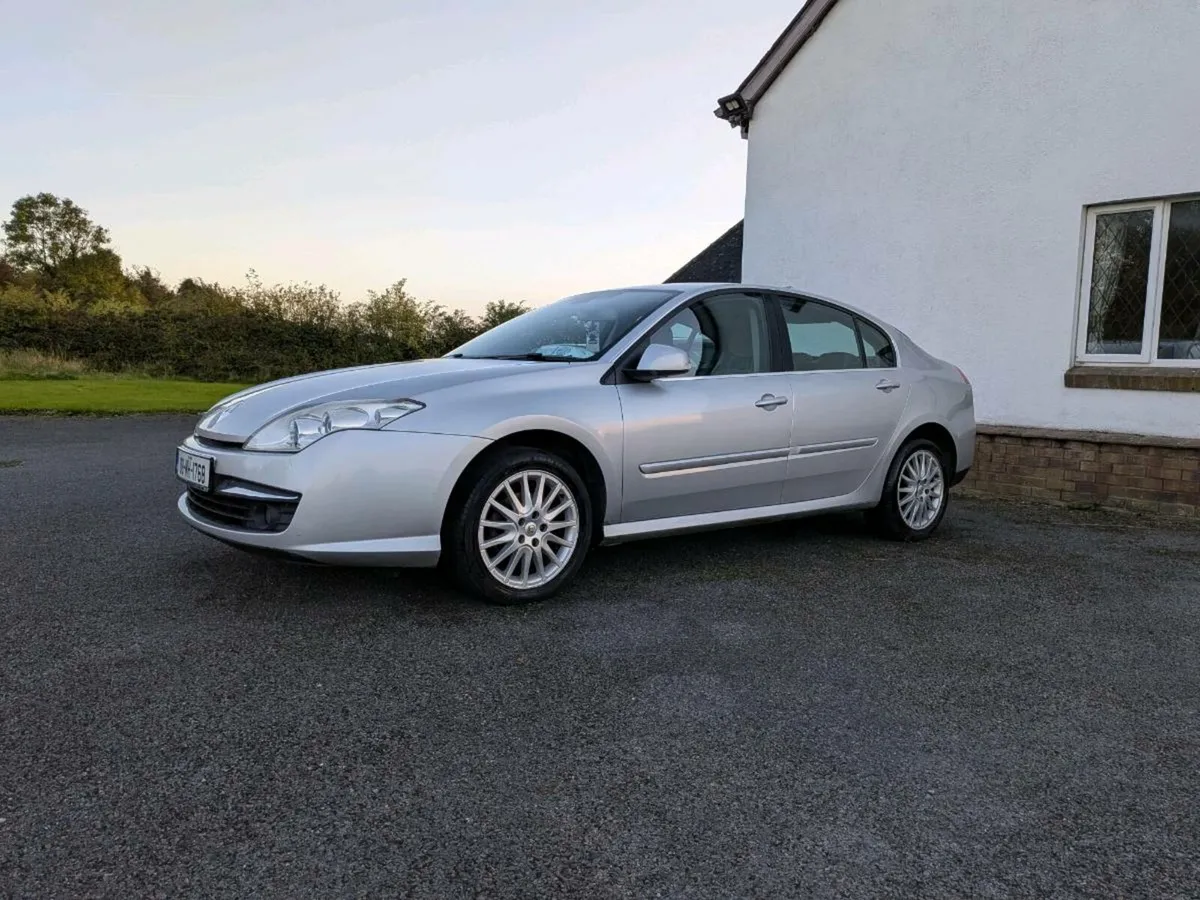 Renault Laguna 69,000kms - Image 4