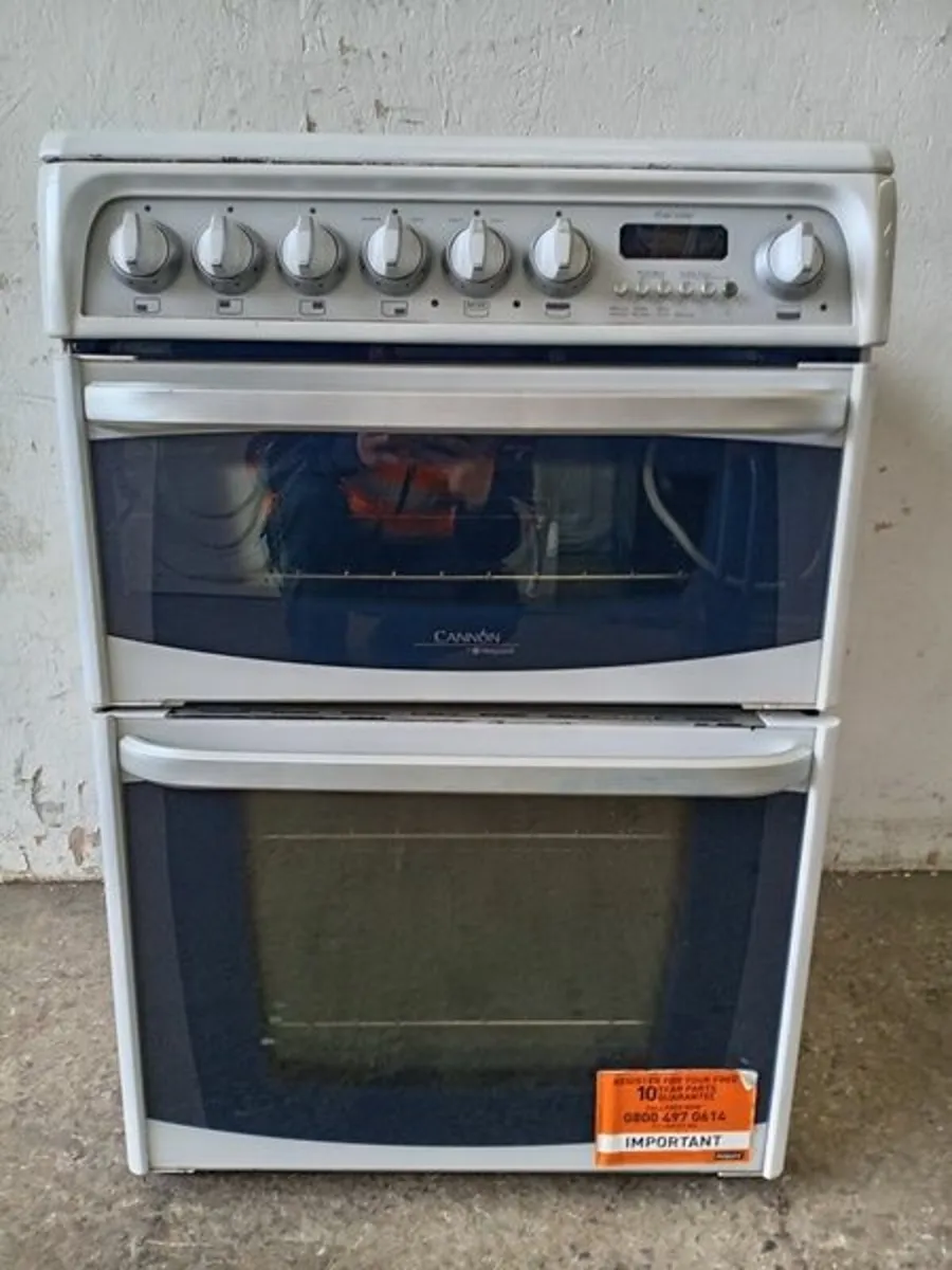 Electric Cooker 60cm - Image 1