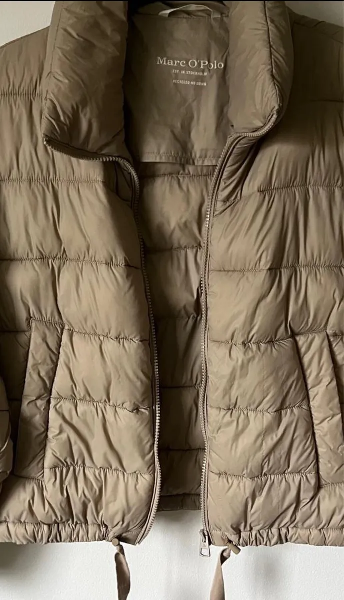 Marco polo womens jacket - Image 2