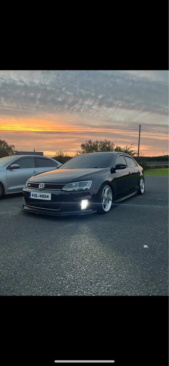 Hybrid mk6 Jetta - Image 1