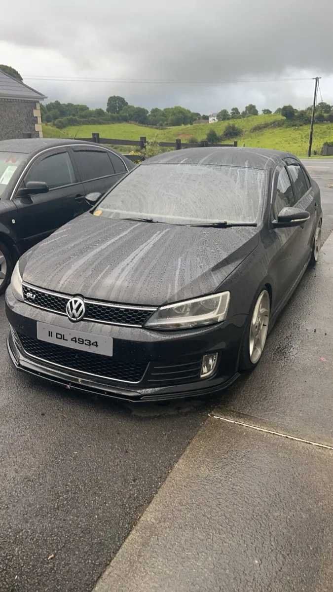 Hybrid mk6 Jetta - Image 4