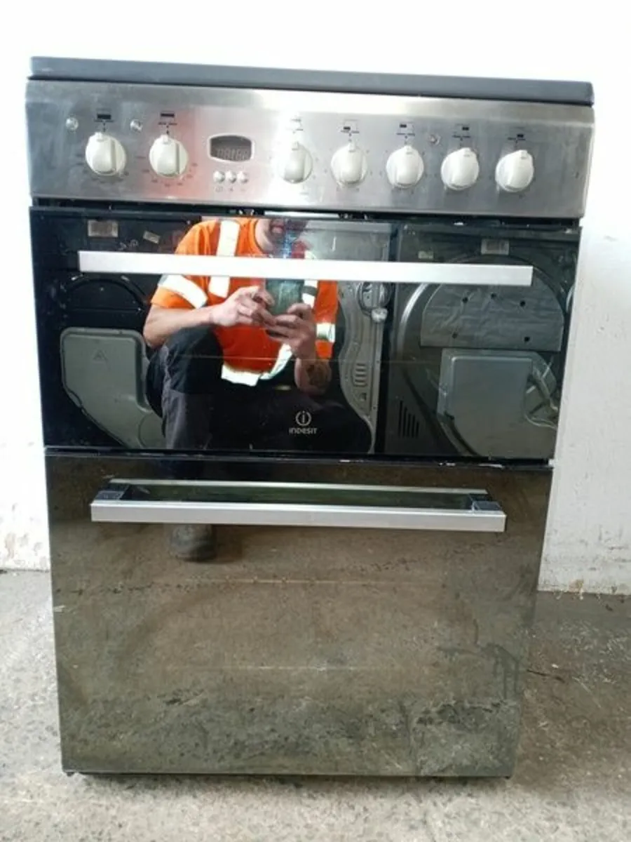 Electric Cooker 60cm - Image 1