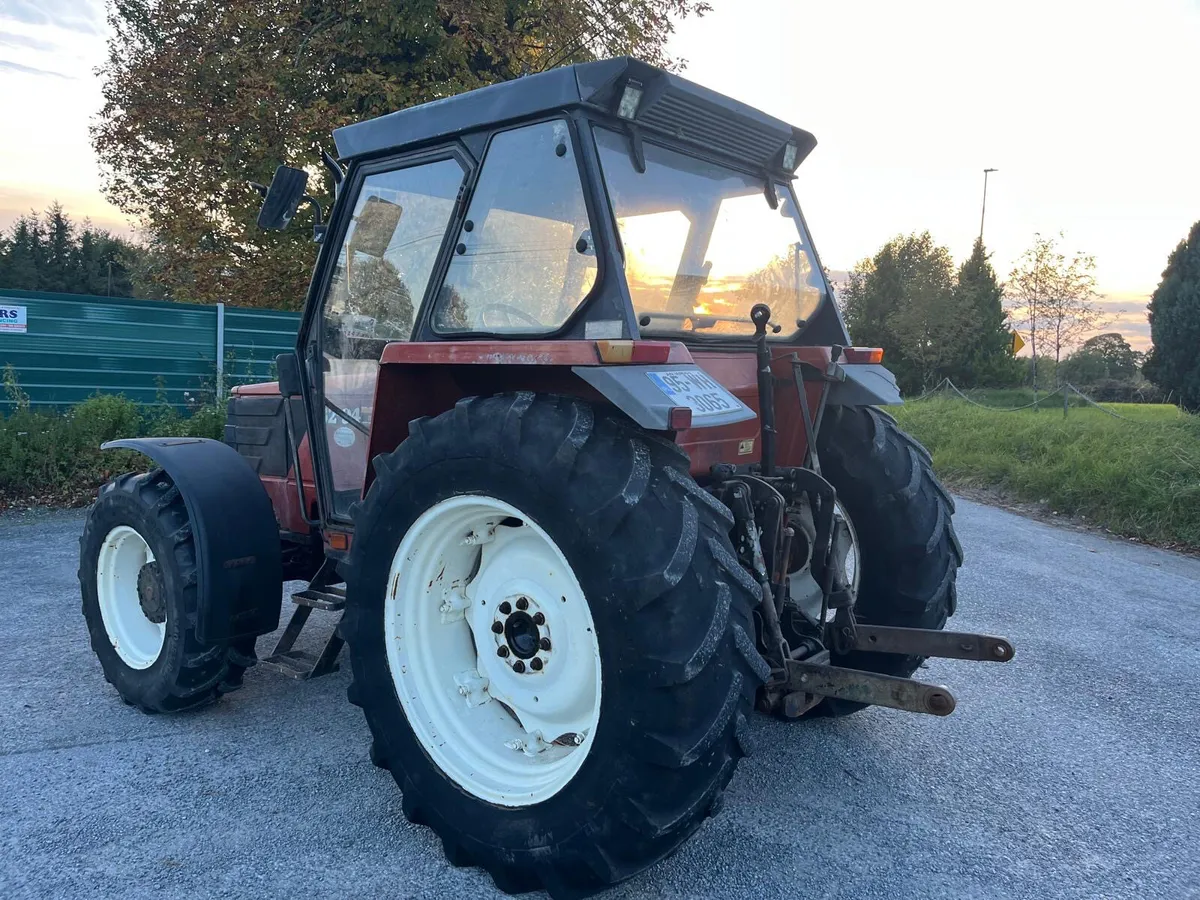 1995 Fiat 82-94 *Original Tractor* - Image 3